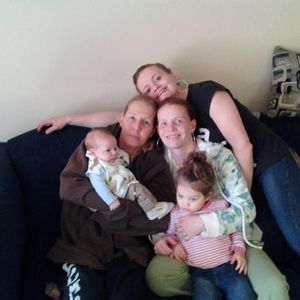 Meet your Posher, Allen tina